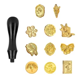 formy-do-pieczeci-woskowych-styl-retro-drewniany-uchwyt-na-prezent-listy