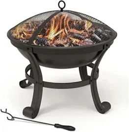 palenisko-ogrodowe-z-ochrona-przed-iskrami-taras-kemping-55cm-czarny-grill