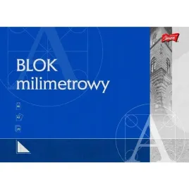 blok-milimetrowy-a3-20-kartek-unipap