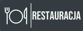 tabliczka-restauracja-aluminium-piktogram-srebrna-znak-na-drzwi-antracyt