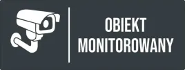 tabliczka-obiekt-monitorowany-piktogram-kamera-monitoring-antracyt