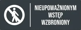 tabliczka-nieupowaznionym-wstep-wzbroniony-oznaczenie-na-drzwi-antracyt