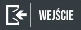 tabliczka-wejscie-aluminium-piktogram-srebrna-oznaczenie-na-drzwi-antracyt