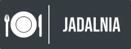 tabliczka-jadalnia-aluminium-piktogram-srebrna-oznaczenie-na-drzwi-antracyt
