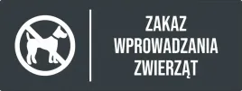 tabliczka-zakaz-wprowadzania-zwierzat-psow-na-drzwi-znak-antracyt