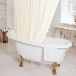 zaslona-prysznicowa-tekstylna-kurtyna-lazienkowa-wytrzymala-stylowa-ecru