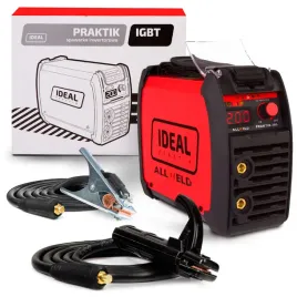spawarka-inwerter-ideal-praktik-205-digital-praktik205d