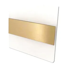 oswietlenie-schodowe-oprawa-lampka-schodowa-led-230v-q31-zlota-mosiadz