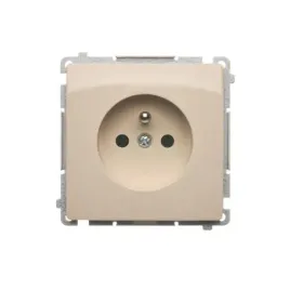 kontakt-simon-basic-gniazdo-pojedyncze-z-uziemieniem-bezowe-bmgz1-01-12