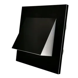 oswietlenie-schodowe-oprawa-schodowa-lampki-na-schody-led-230v-q6-czarna