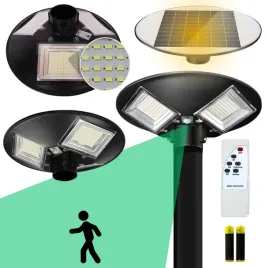 lampa-solarna-ufo-ogrodowa-800w-ip65-czujnik-zmierzchu-ruchu-pilot-6000k