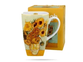 kubek-kwadratowy-sloneczniki-van-gogh-650-ml-porcelana-duo