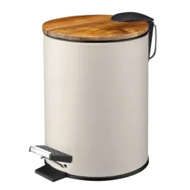 kosz-lazienkowy-na-smieci-akamo-3l-akacja-krem-wolnoopadajacy