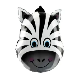balon-foliowy-zebra-glowa-czarno-bialy-safari-dla-dzieci-zoo-na-hel-44x64cm