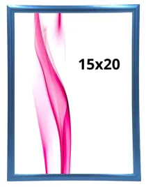 ramka-na-zdjecie-15x20-metaliczna-niebieska-uniwersalna