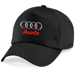 czapka-z-daszkiem-audi-unisex-bejsbolowka