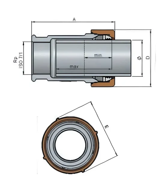 zlaczka-zeliwo-gebo-25-mm-zastosowanie-wodociagowe