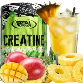 kreatyna-monohydrat-proszku-creatine-real-pharm-creatine-ananas-mango-500g