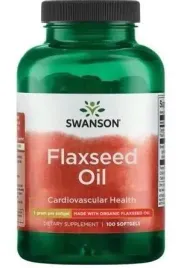 swanson-flaxseed-oil-1000mg-olej-lniany-100-kaps-zelowych
