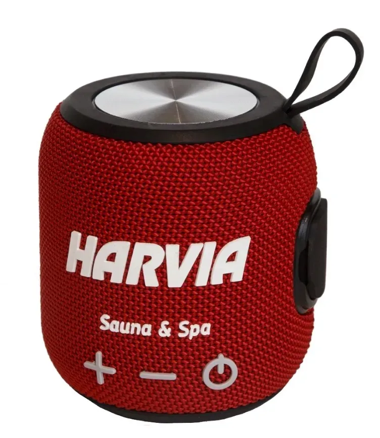 glosnik-do-sauny-harvia-czerwony