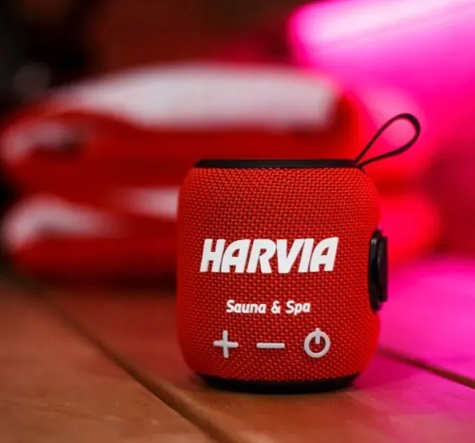 glosnik-do-sauny-harvia-czerwony