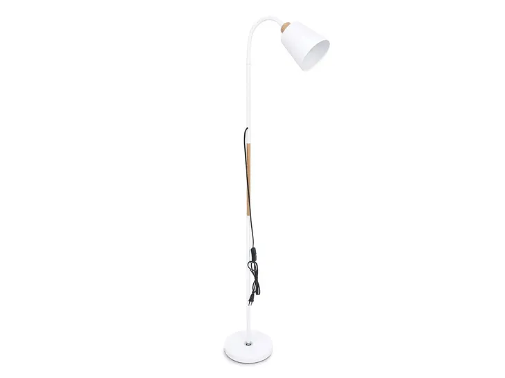 lampa-podlogowa-stojaca-led-biala-1xe27-stan-nowy