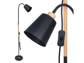 lampa-podlogowa-stojaca-led-czarna-1xe27