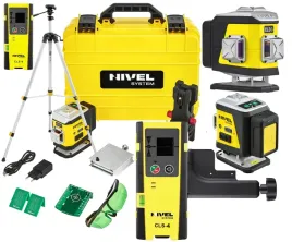 nivel-system-cl3g-laser-krzyzowy-niwelator-zestaw
