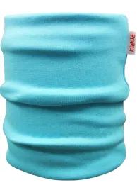 komin-tuba-szal-dzieciecy-wiosna-jesien-bawelna-turkus-uniwersalny-klekle