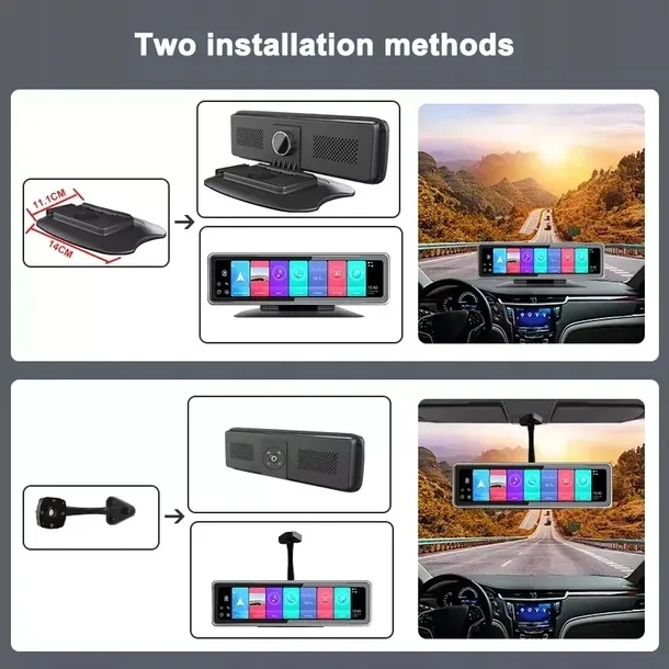 360-rejestrator-4-kamery-lusterko-android-adas-4g-zlacza-av-czytnik-kart-pamieci-miniusb
