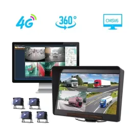 4-kamery-10cali-4g-nawigacja-gps-adas-ciezarowka