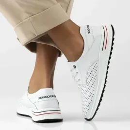 skorzane-sneakersy-perforowane-filippo-dp6022-25-biale-41