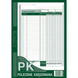 druk-ksiegowy-pk-polecenie-ksiegowania-format-a4-439-1-bloczek-80-kartek