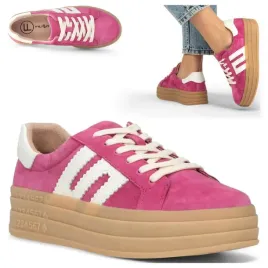 filippo-38-sneakersy-damskie-skora-naturalna-sznurowane-polbuty-zamszowe