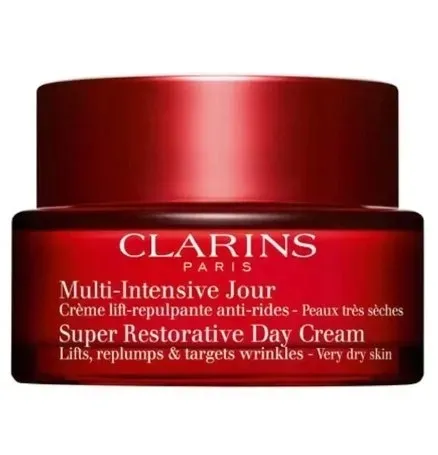 Clarins Super Restorative Day Cream krem na dzień cera sucha 50ml