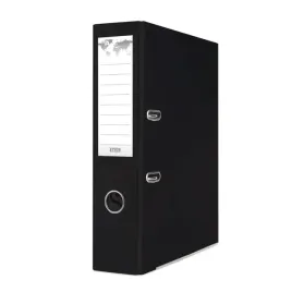 segregator-budzetowy-na-dokumenty-a4-office-pp-a4-75mm-czarny-24-sztuki