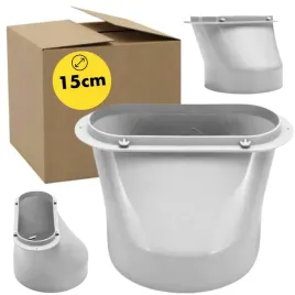 adapter-do-rury-klimatyzatora-przenosnego-uszczelki-rekawa-okiennego-15cm
