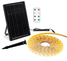 zestaw-tasma-solarna-led-barwa-ciepla-10mb-100w-ip65-hermetyczna-z-pilotem