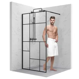 scianka-szyba-prysznicowa-walk-in-90-cm-czarna-drzwi-kabina-szklo-8mm-loft