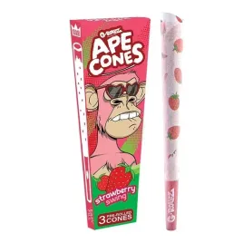 bibulki-pre-rolled-g-rollz-ape-cones-strawberry-swing-kapsulka-3szt
