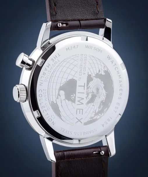 zegarek-meski-timex-marlin-moon-phase-rodzaj-paska-pasek