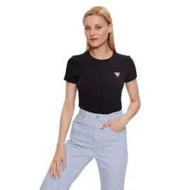 guess-koszulka-damska-t-shirt-ss-cn-mini-triangle-czarna-r-xl