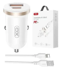 szybka-ladowarka-samochodowa-quick-charge-usb-usb-c-30w-kabel-lightning-1m