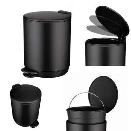 kosz-lazienkowy-na-smieci-orel-5l-czarny-wolnoopadajacy-wyjmowany-wklad