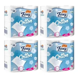 papier-toaletowy-foxy-cotton-gruby-5-warstw-zestaw-16-rolek