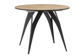 stol-okragly-rozkladany-amayo-standard-100-200-cm-na-stalowych-nogach