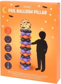 slup-balonow-foliowych-na-halloween-avec