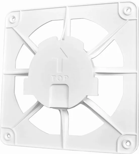 panel-do-wentylatora-drim-czerwony-polysk-airroxy-ksztalt-kwadratowy