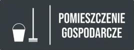 tabliczka-pomieszczenie-gospodarcze-aluminium-znak-antracyt-piktogram