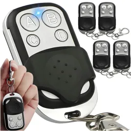 4x-pilot-do-bramy-samokopiujacy-uniwersalny-alarmu-rolet-433hz-duzy-zasieg